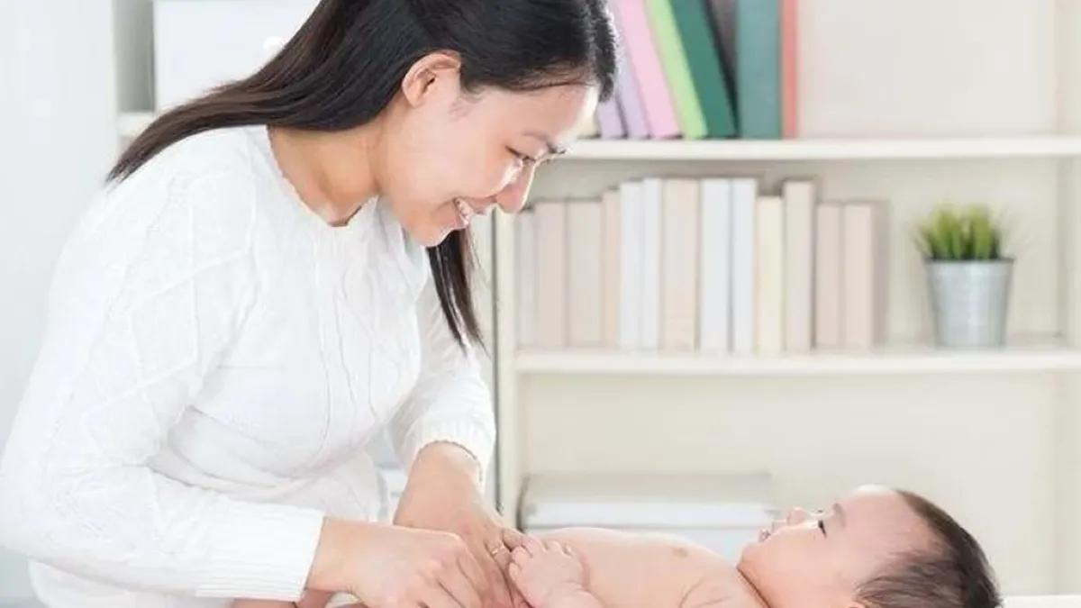 Mengenali Penyebab dan Gejala Ruam Popok pada Bayi serta Tips Mengatasinya