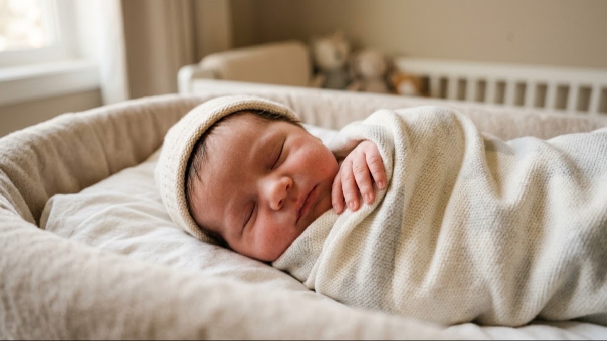 Bayi Baru Lahir Perlu Pakai Skincare? Ini yang Perlu Moms Tahu