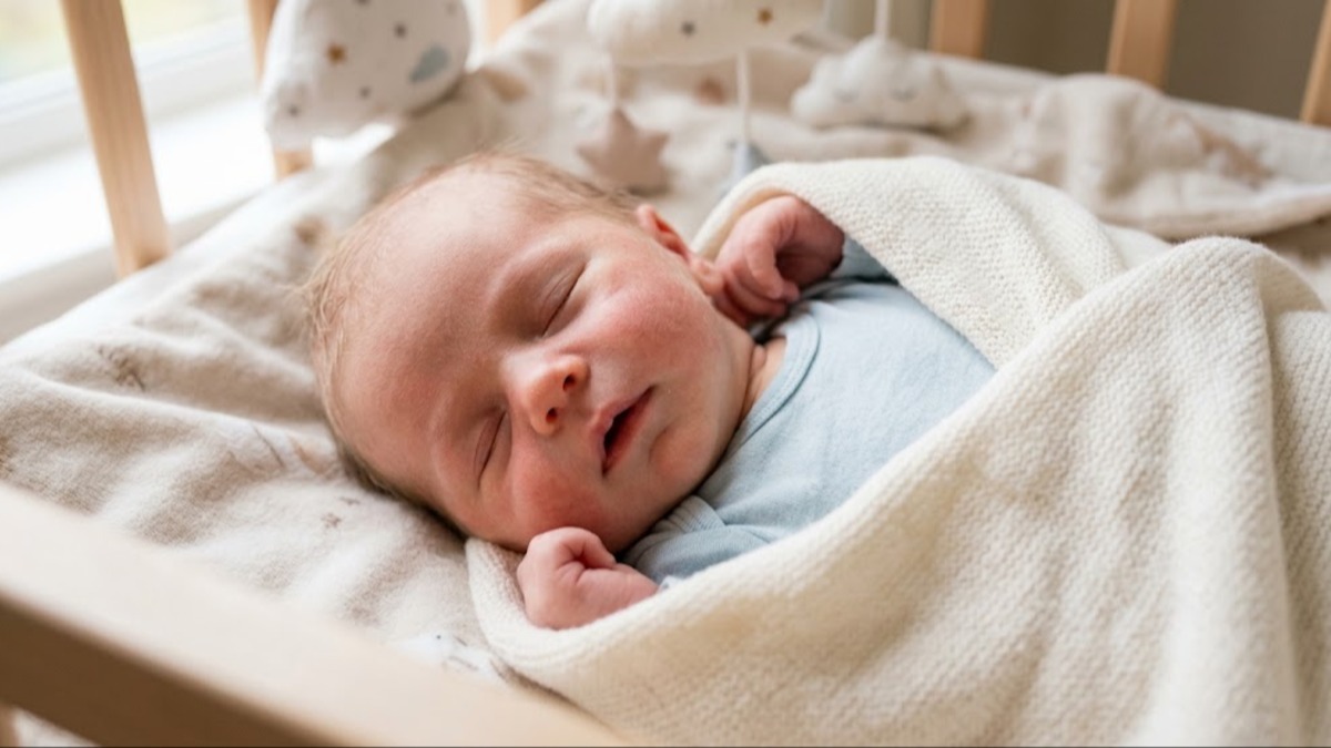Kulit Bayi Merah-Merah, Eksim atau Biang Keringat? Kenali Bedanya