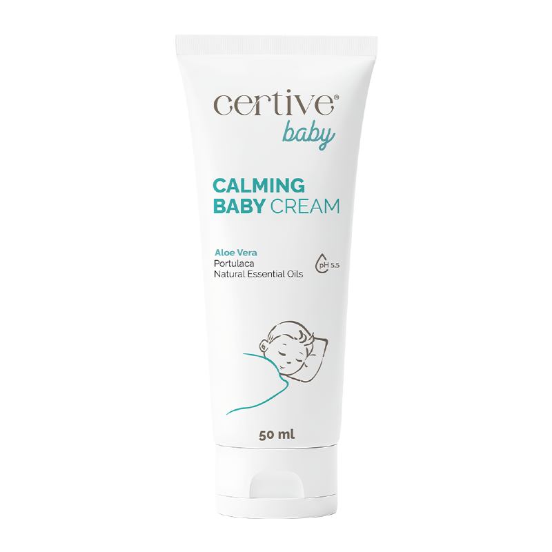 Certive Calming Baby Cream 