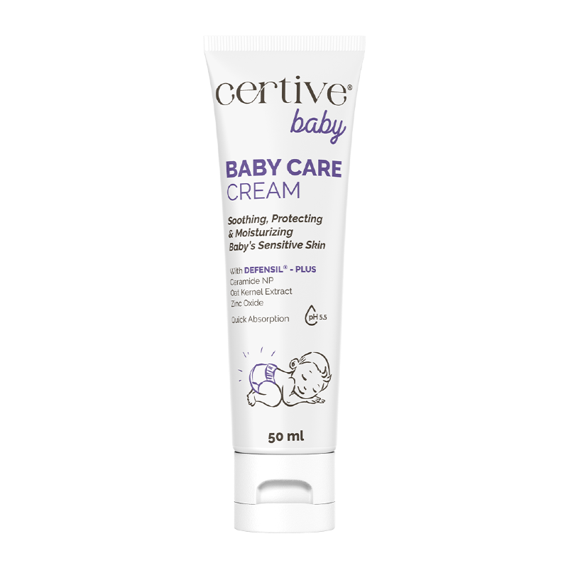 Certive Baby Care Cream