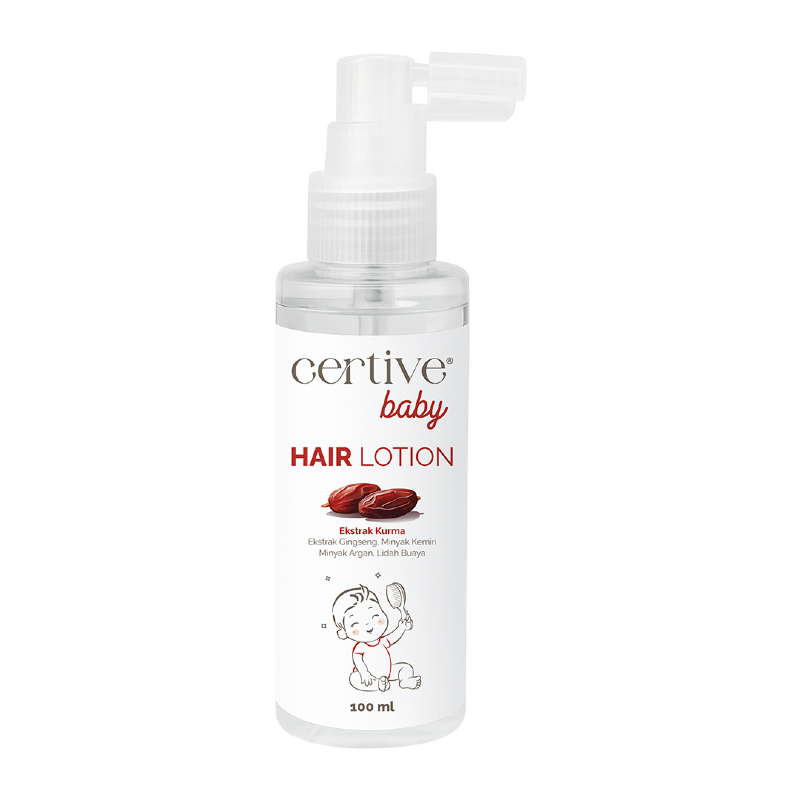 Certive Hair Lotion