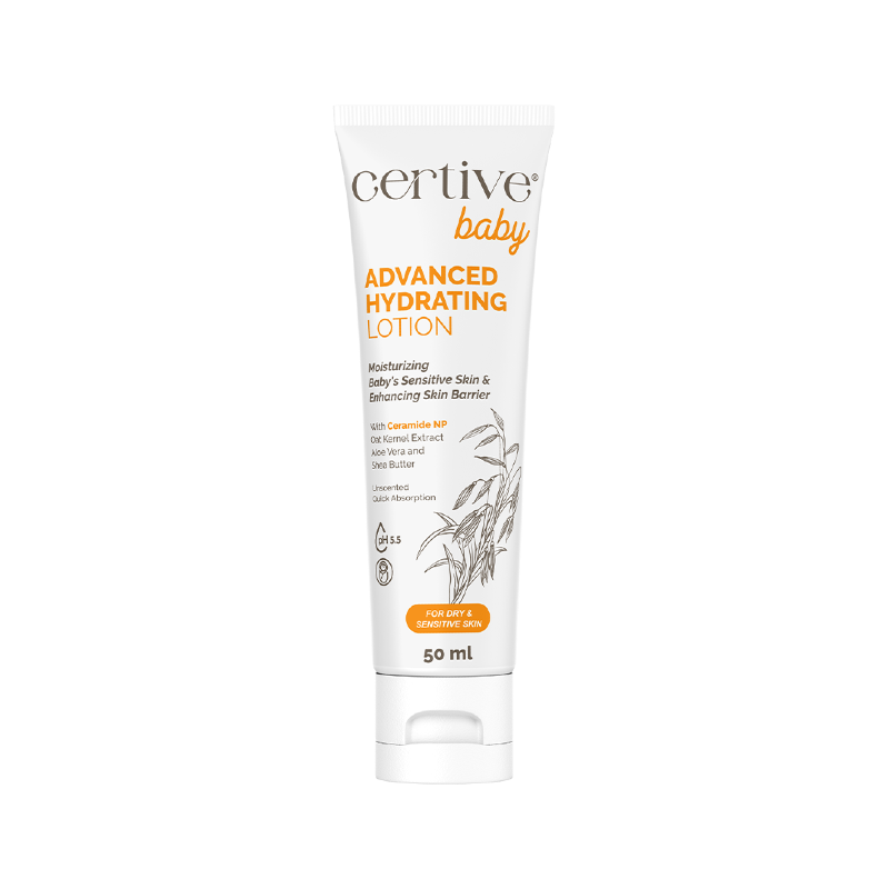 Certive Advanced Hydrating Lotion