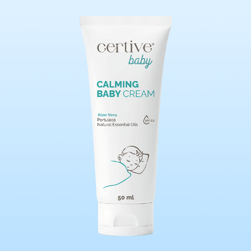 Certive Calming Baby Cream 