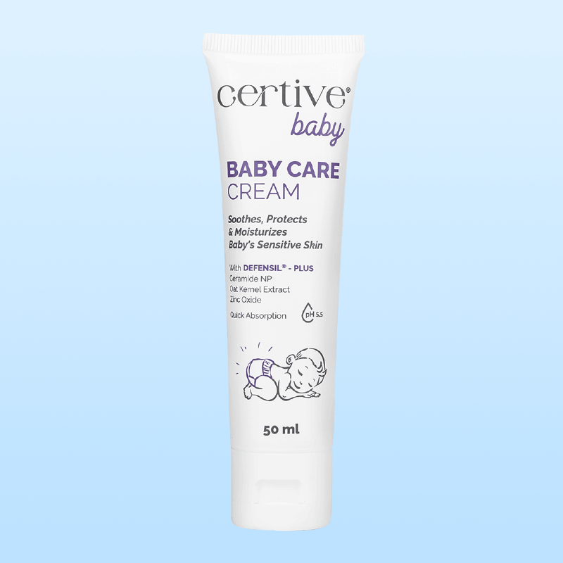 Certive Baby Care Cream