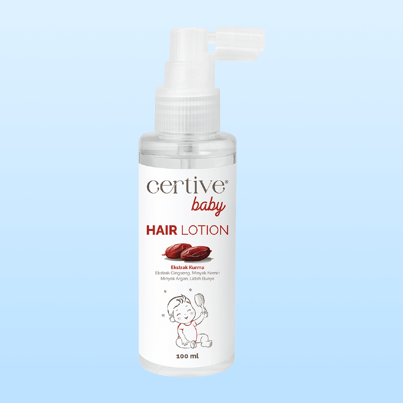 Certive Hair Lotion