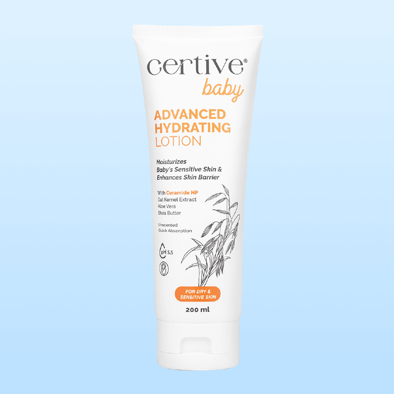 Certive Advanced Hydrating Lotion