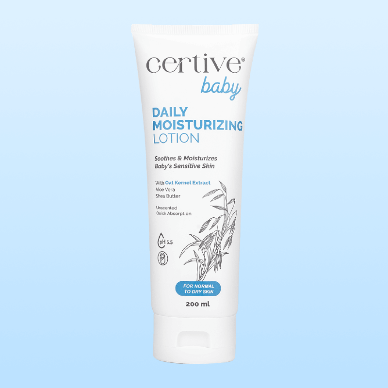 Certive Daily Moisturizing Lotion